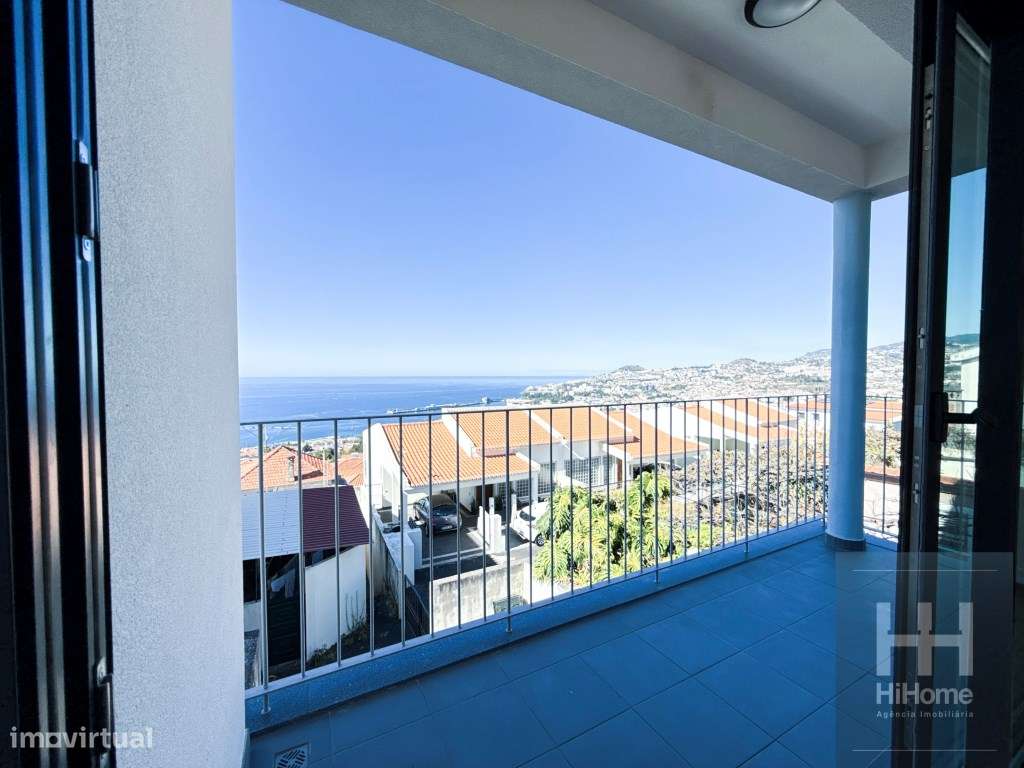Apartamento T2 Novo com Vista Mar Edifício Bela Vista, Funchal-24