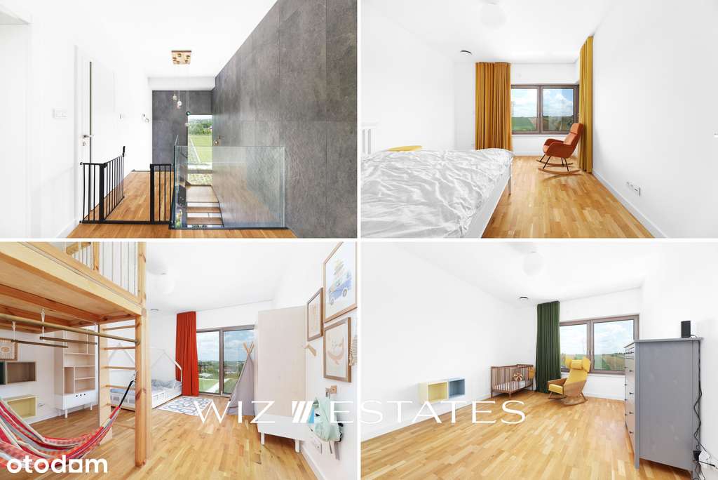 Podmiejska posiadłość | 370m2; 86 Ar | Jakubowice-16