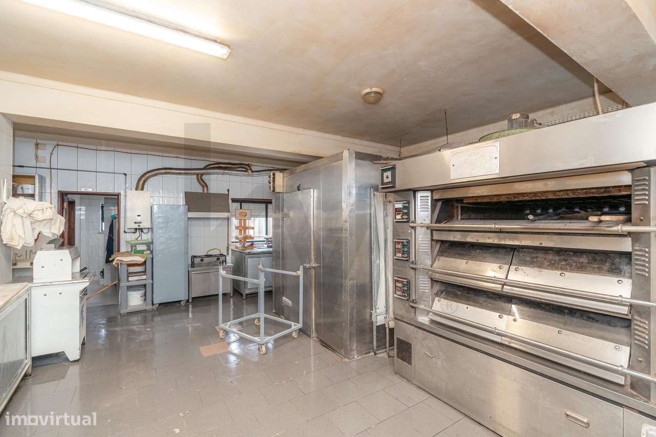 Trespasse Padaria e Pastelaria na Praia da Tocha - Grande imagem: 4/8