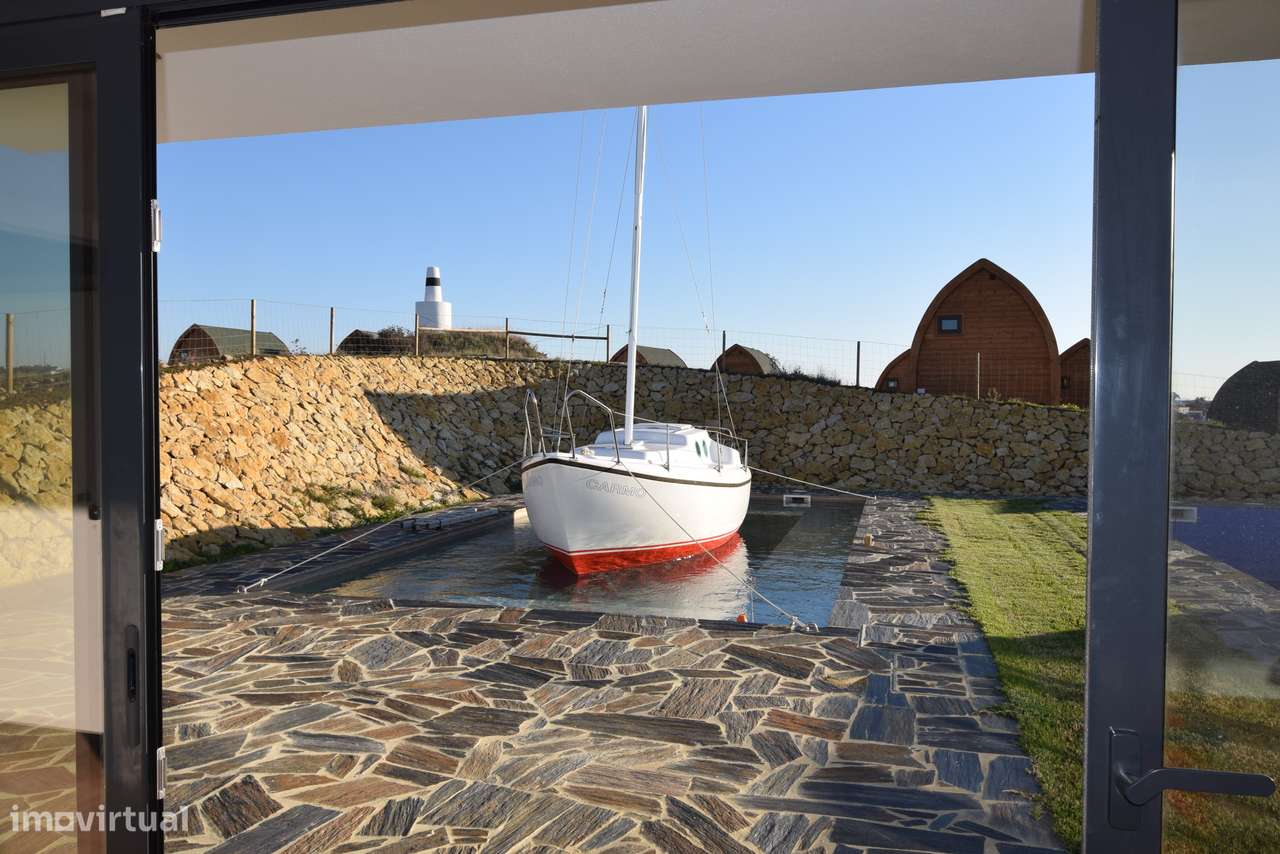 Empreendimento Agro-Turismo Vista Mar na Encarnação - Grande imagem: 3/33