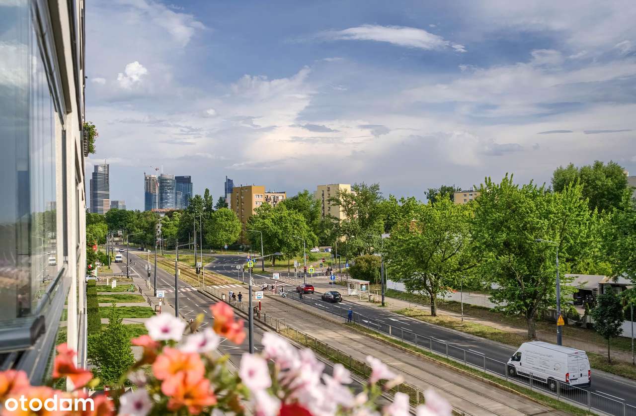 WOLA LIBRE | 4 pokoje | 2 łazienki | 2 balkony-9