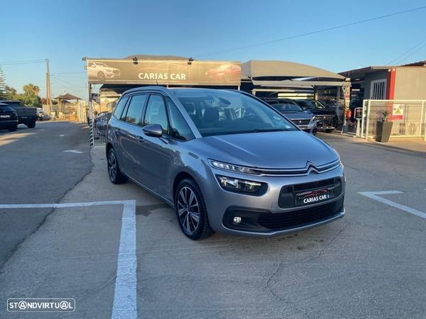 Citroën C4 Spacetourer 1.5 BlueHDi Feel EAT8 - 2