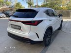 Lexus Seria NX - 5