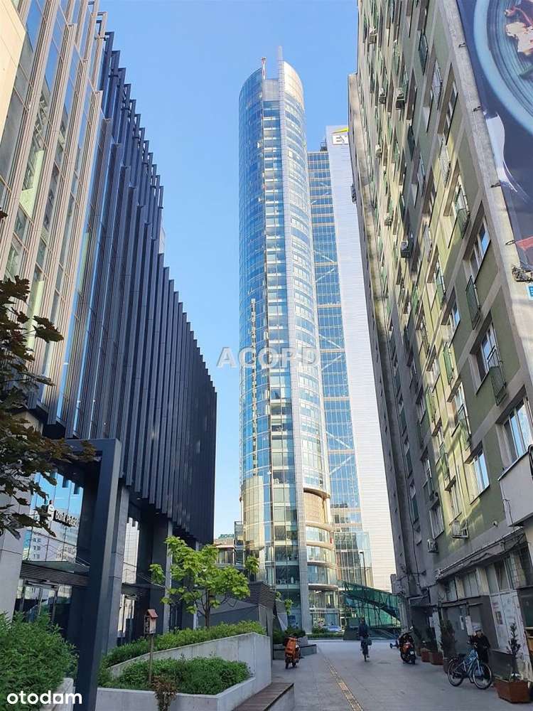 Jana Pawła/Świętokrzyska 27,4m2 z piękną panoramą-15