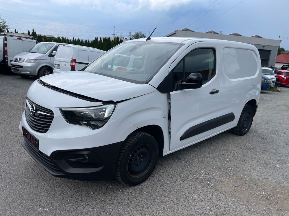 Opel Combo 2023