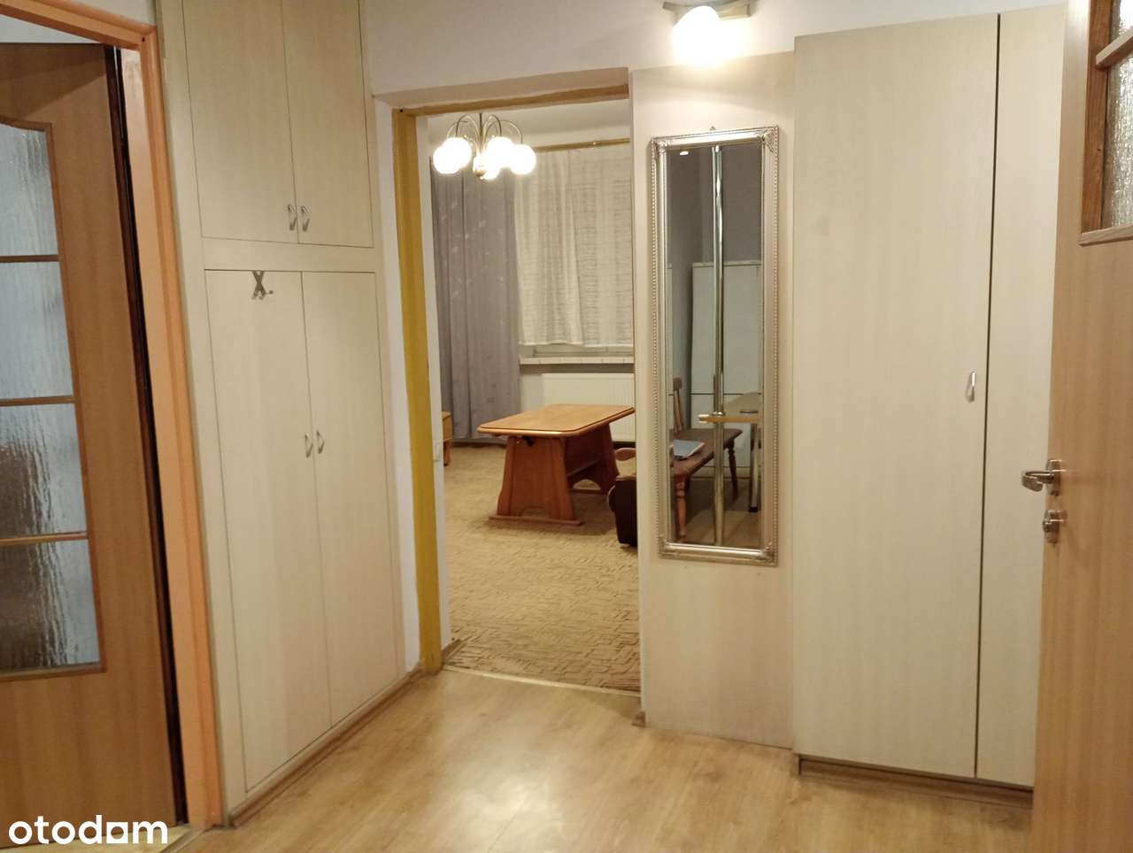 Swietna komunikacja, zielono, wygodnie - 2po, jasna kuchnia z jadalnia - Pełny obrazek: 4/12