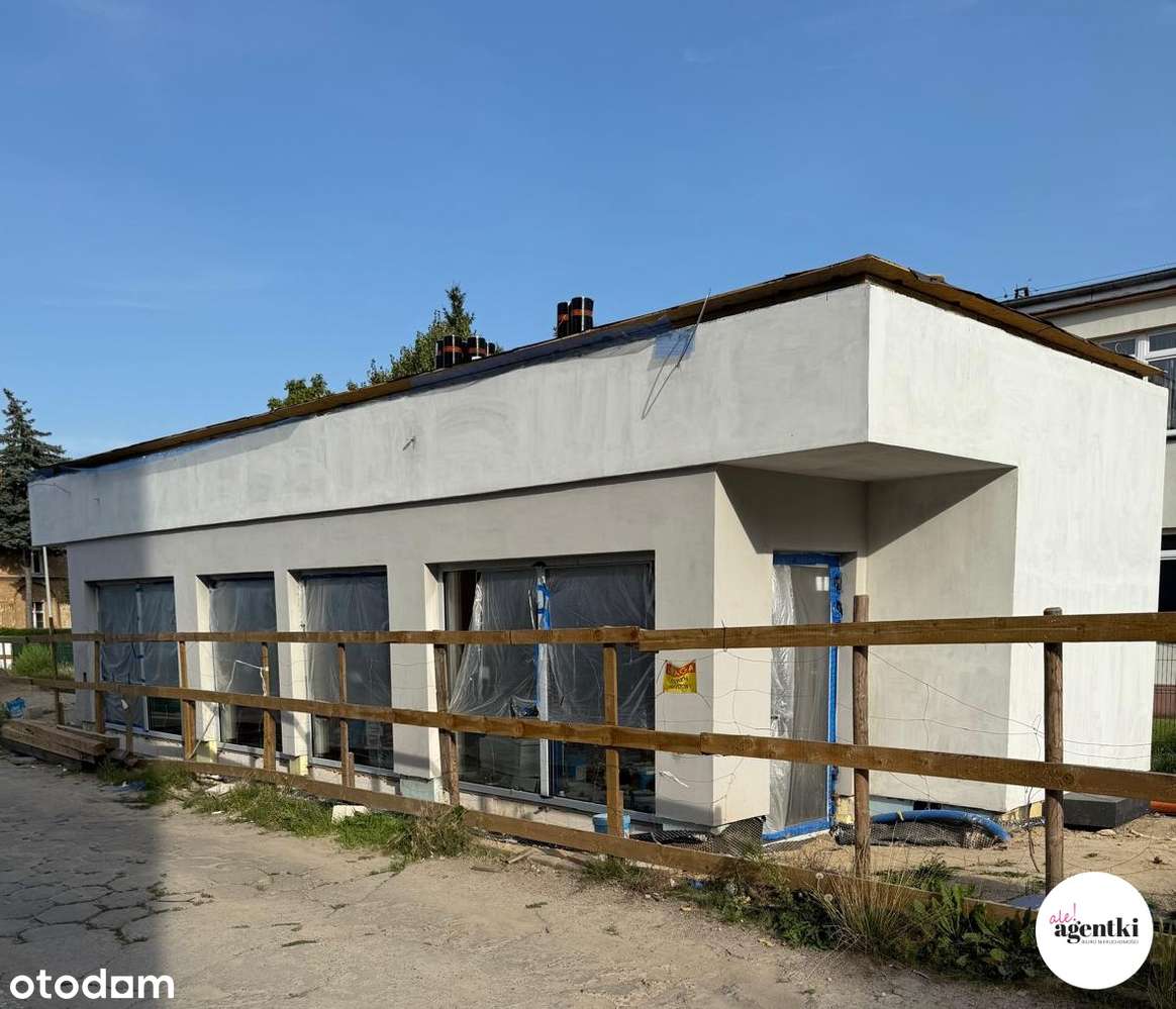 Wolnostojący lokal usługowy-6