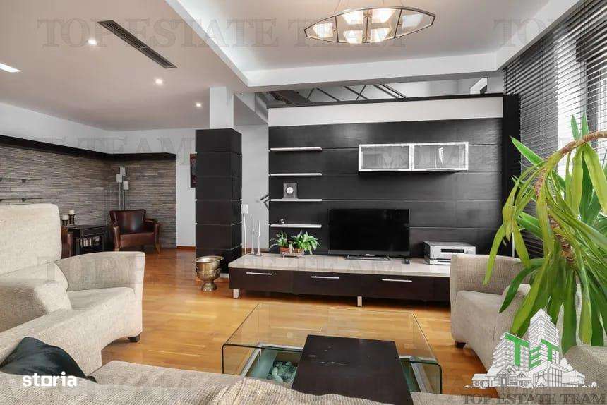 Apartament 5 camere cu 2 locuri de parcare de vanzare in zona Herastra-1