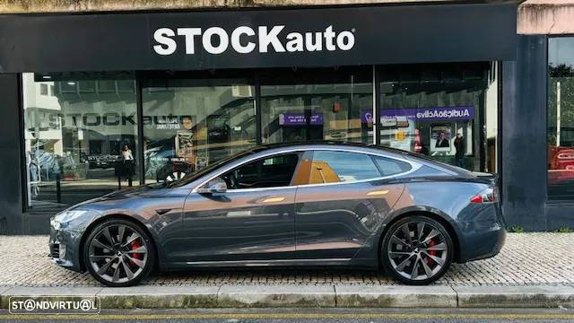 Tesla Model S Performance Ludicrous AWD - 5