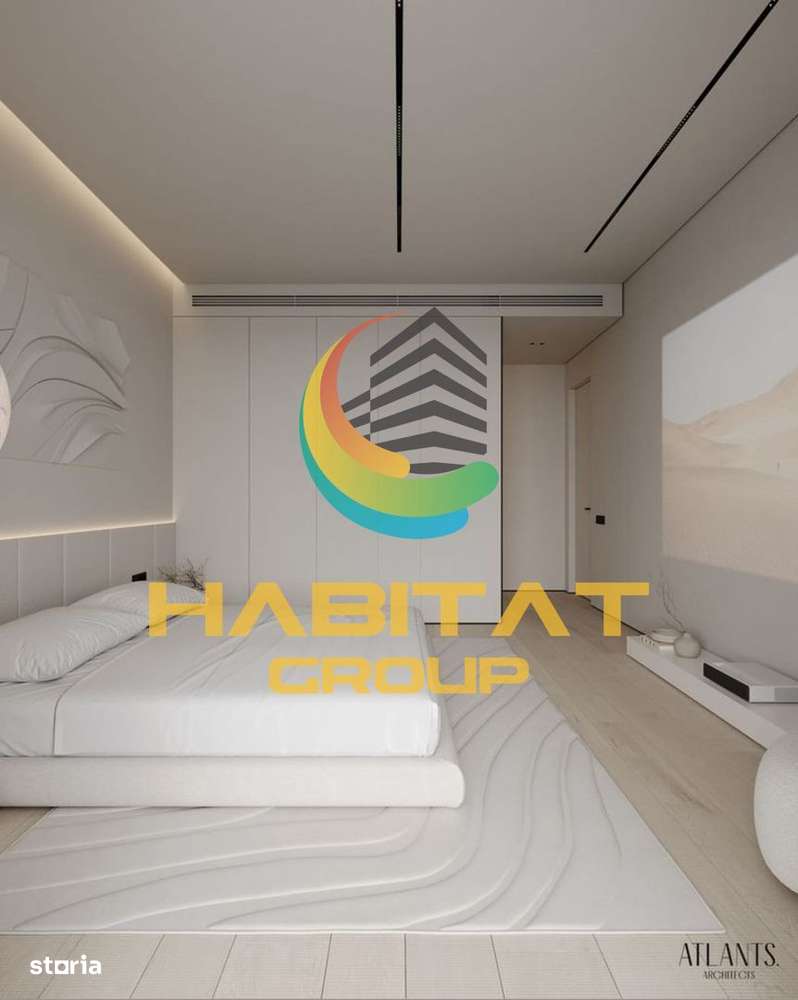 Pallady-2 Camere, decomandat, bucatarie inchisa, 63.25 mp. - Imagine principală: 5/11