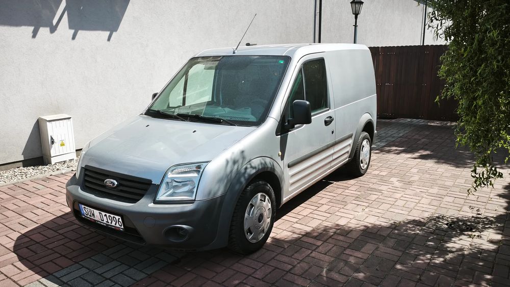 Ford Transit Connect 2010