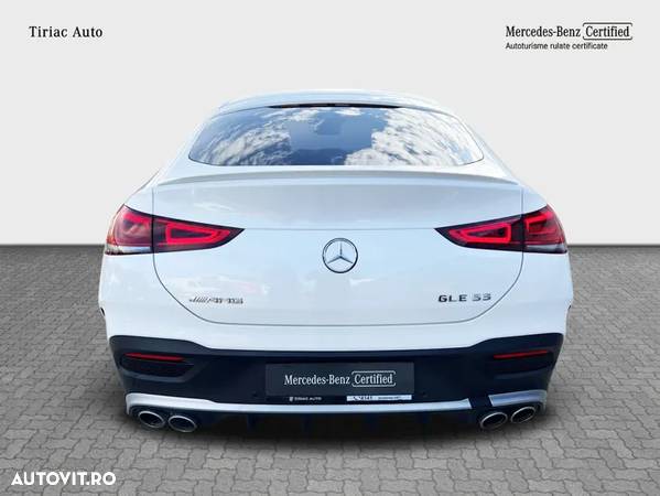 Mercedes-Benz GLE Coupe AMG 53 MHEV 4MATIC+ - 4