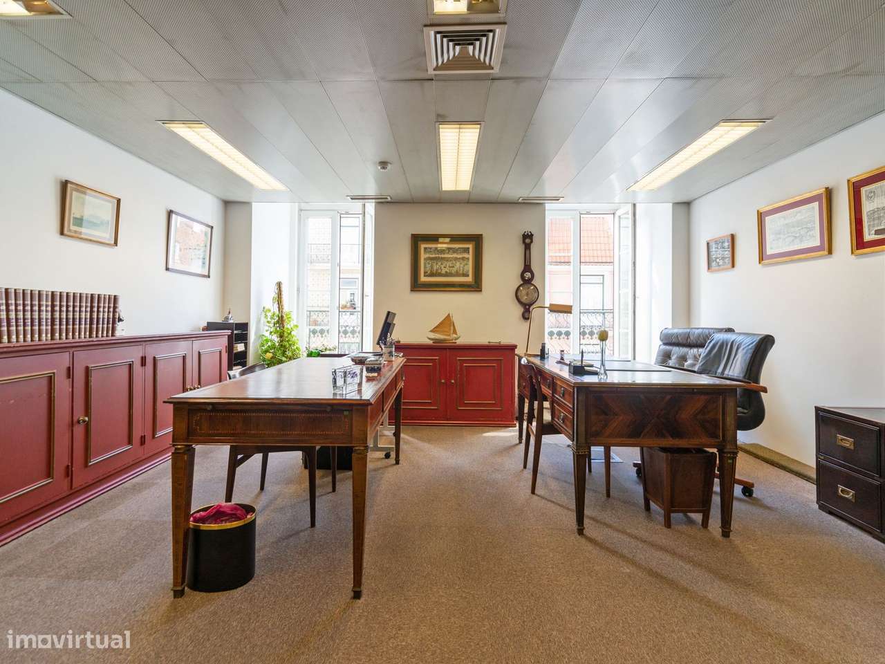 Escritório Venda Lisboa | 59 m2 | Chiado | Cluttons Portugal-3