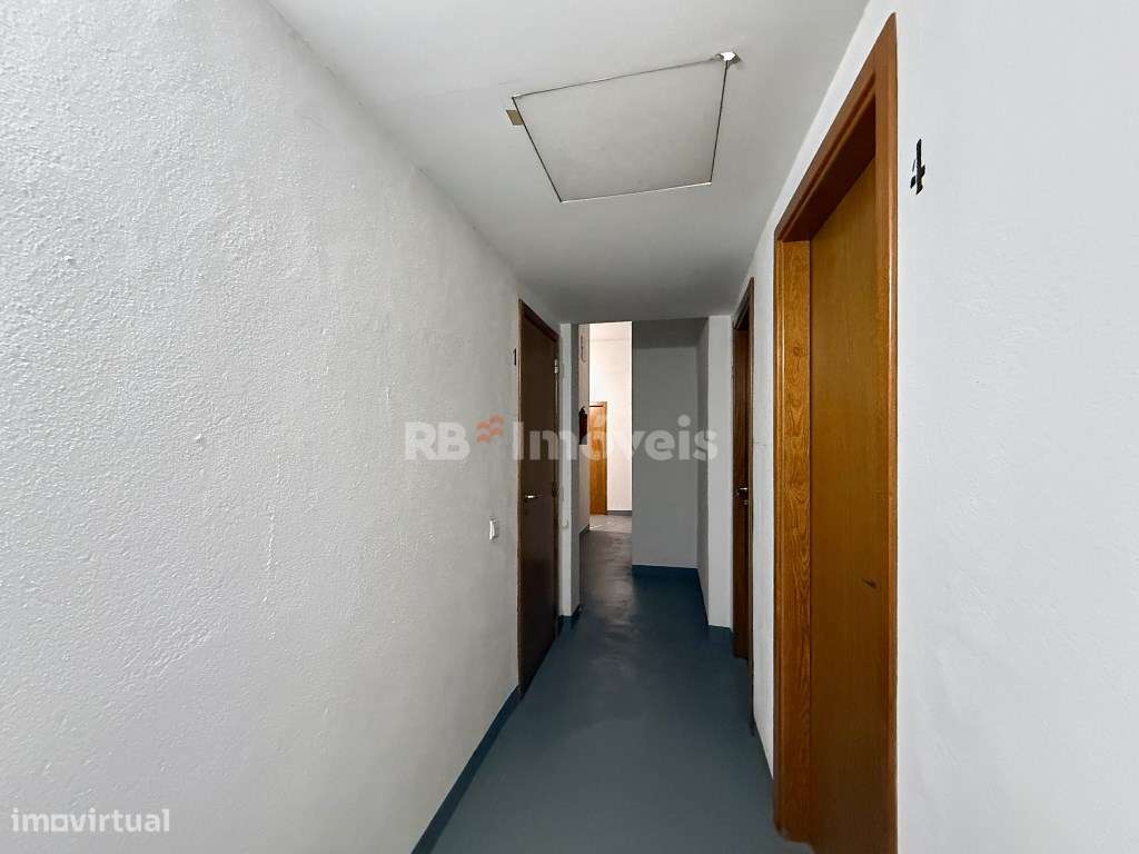 ApartamentoT3 Rch em Condomínio fechado com Garagem-37