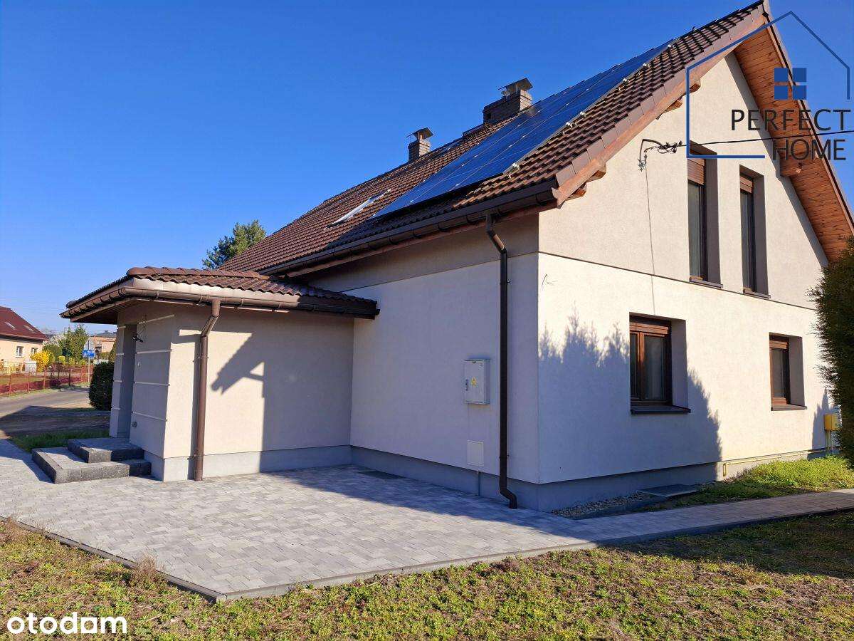 Okazja!Ocieplony Dom po remoncie z ogrzewaniem podłogowym+Fotowoltaika-3