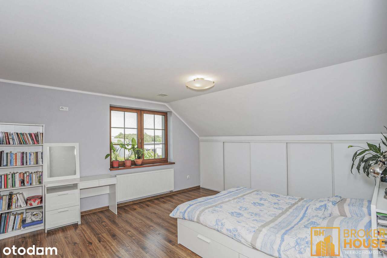 Wyjątkowy dom na dużej działce- Ciepielowice-16