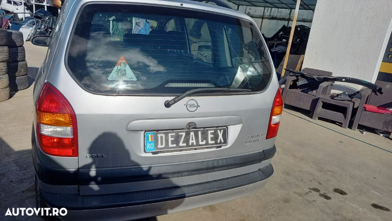 Dezmembrari OPEL ZAFIRA A 2.0 DTI - 7