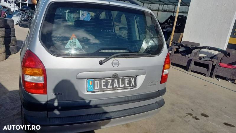 Dezmembrari OPEL ZAFIRA A 2.0 DTI - 7