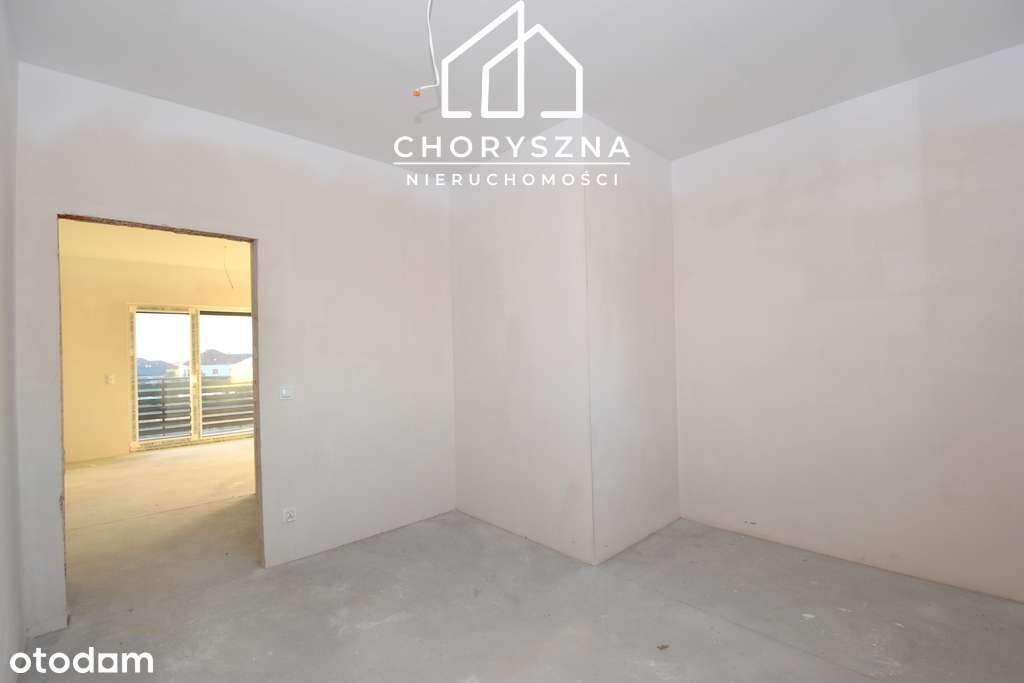 Mieszkanie na I piętrze budynku, 2 m. postojowe-14