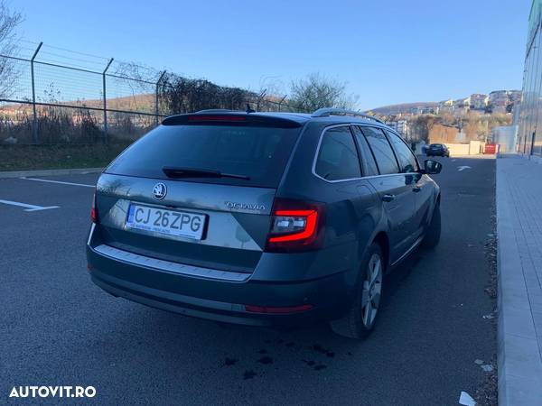 Skoda Octavia 2.0 TDI (Green tec) DSG Style - 7