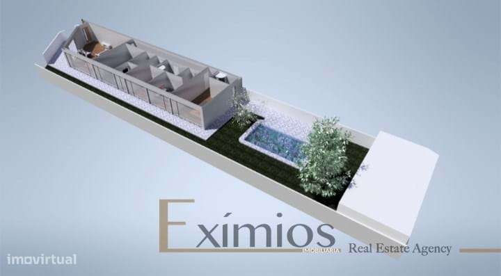 Lote de terreno,  em Laúndos - Grande imagem: 3/5