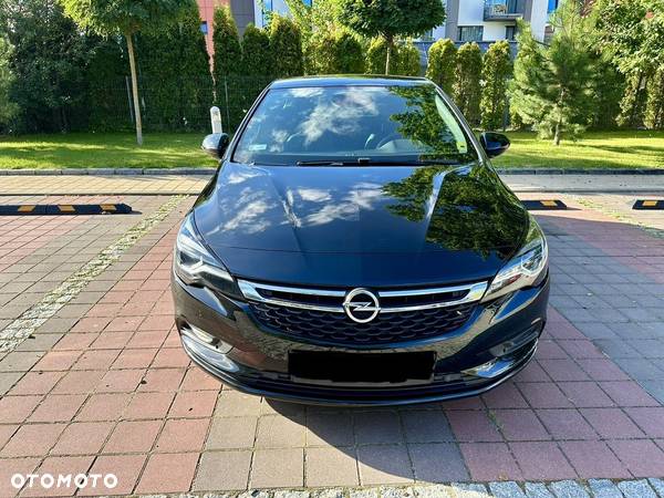 Opel Astra V 1.6 T GPF Elite S&S - 2