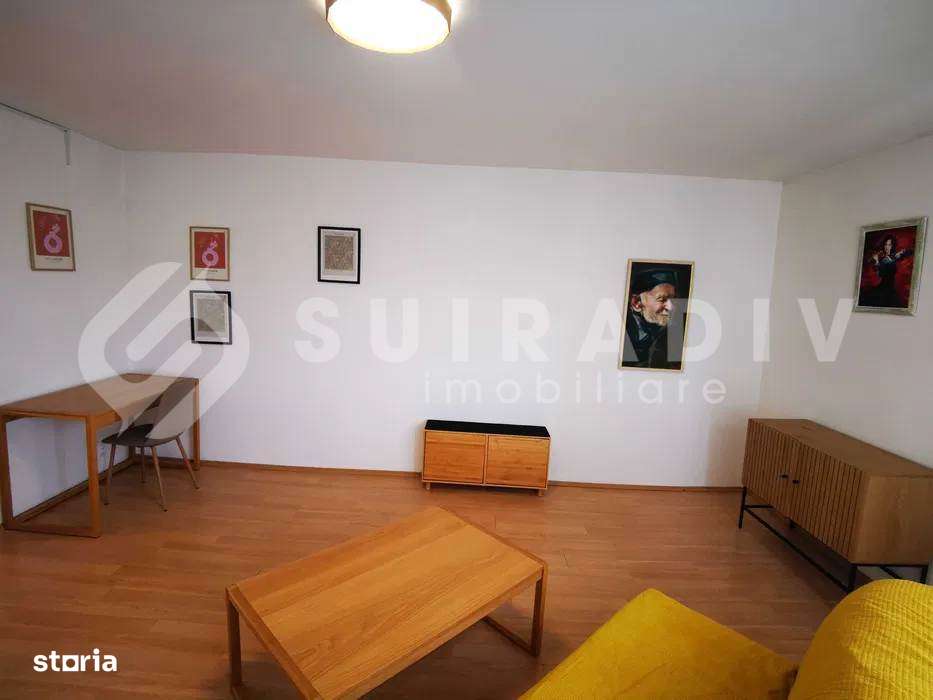Apartament cu 2 camere, mobilat modern – Louis Pasteur, aproape de UMF - Imagine principală: 4/8