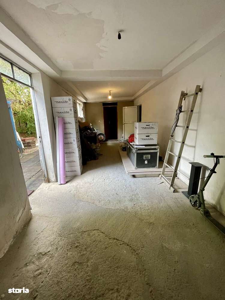 Vila Iancului cu 5 apartamente, Ideală Investiție, Birouri/Locuinta-15