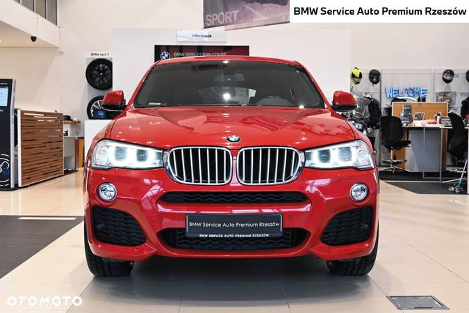 BMW X4 xDrive28i M Sport - 2