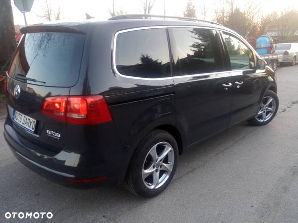 Volkswagen Sharan 2.0 TDI BlueMotion Technology Highline - 11