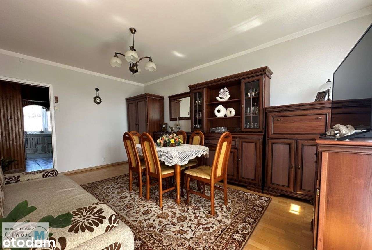 Przytulne mieszkanie 3 pokojowe, bez piecyka - Pełny obrazek: 4/16