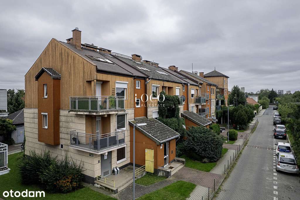 Ciche mieszkanie otoczone zielenią, 2 balkony-19