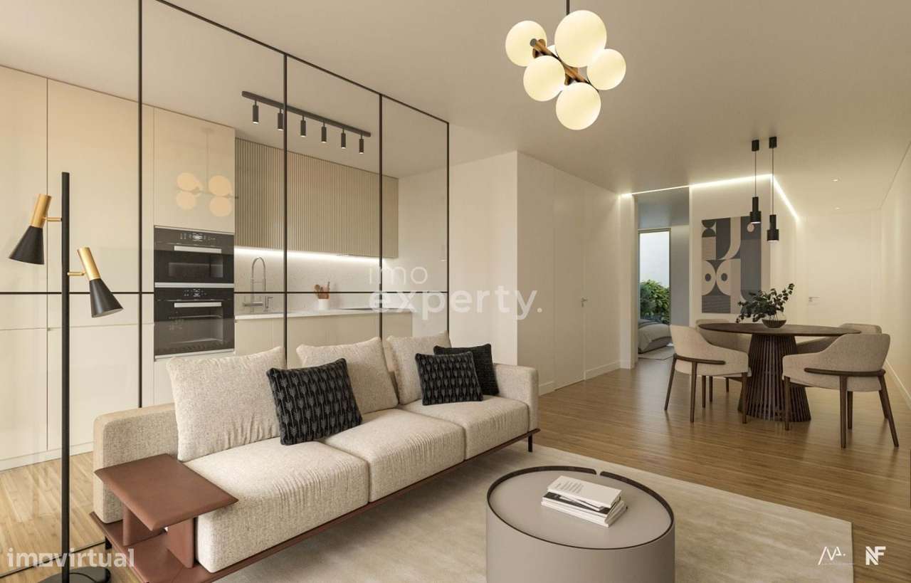 Apartamento T1 | The Hills-12