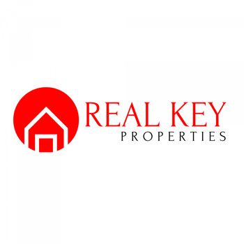 Real Key Imobiliária Logotipo