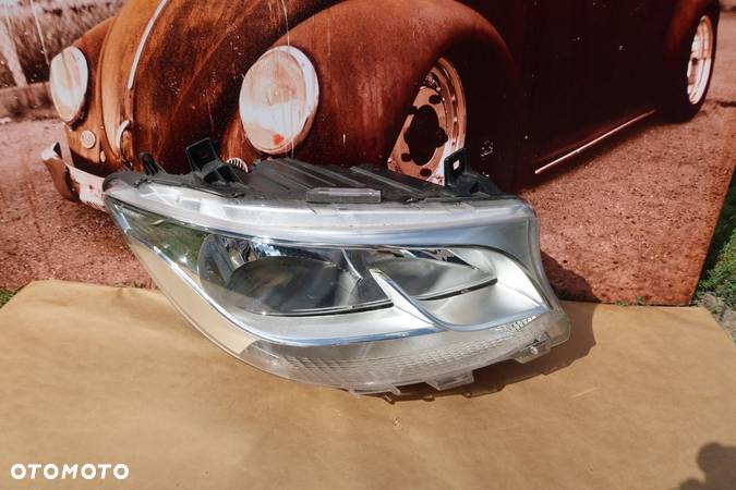 MERCEDES SPRINTER A910 A907 LAMPA LAMPY - 2