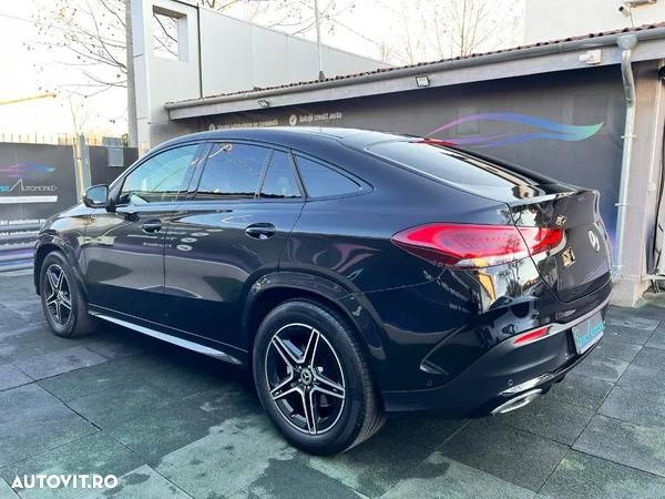 Mercedes-Benz GLE Coupe 350 d 4Matic 9G-TRONIC AMG Line - 4