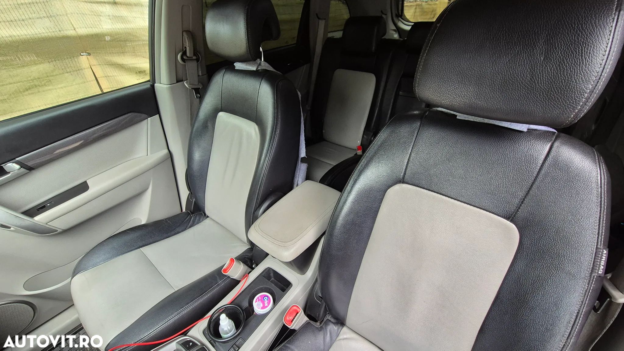 Chevrolet Captiva 2.2D AWD Aut. 7 locuri LTZ titan leather - 1
