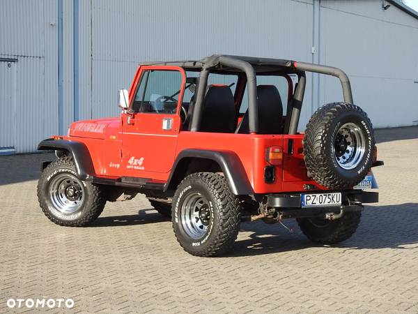 Jeep Wrangler 4.0 - 13