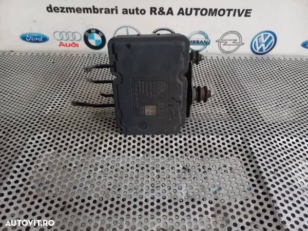 Modul Pompa Unitate ABS Audi Q7 4L Cod 4L0614517D An 2006-2007-2008-2009-2010-2011-2012-2013-2014 - Dezmembrari Arad - 4