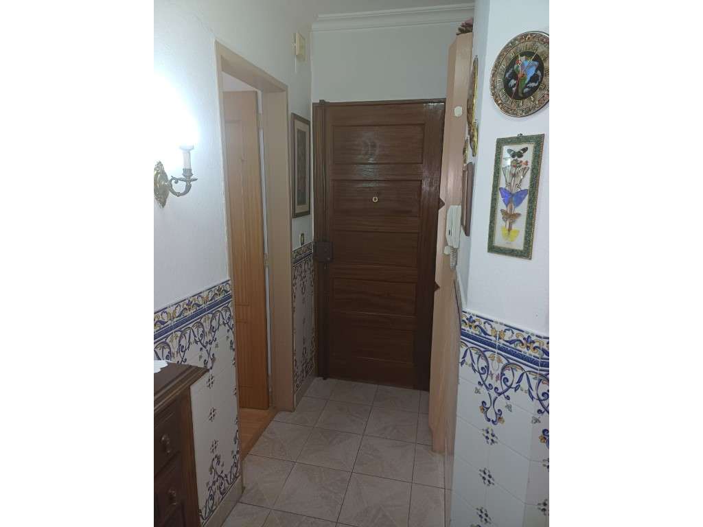 Apartamento T2 de Linha Contemporânea - Rés do Chão | 55 m² | Olivais-11