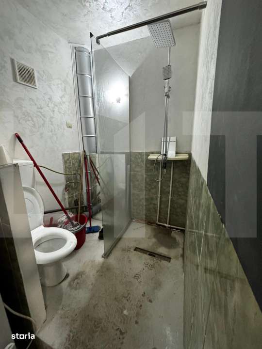 Garsoniera luminoasa, ideala pentru locuit - Imagine principală: 2/3