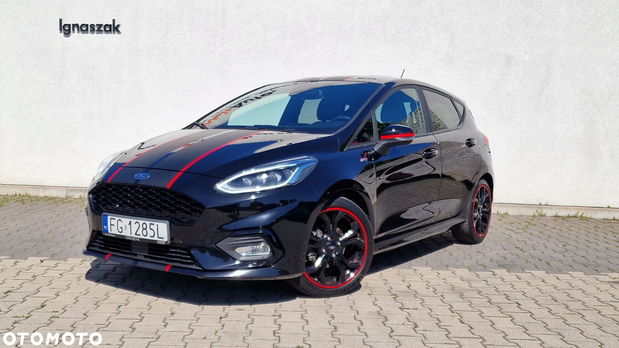 Ford Fiesta 1.0 EcoBoost ST-Line ASS - 1