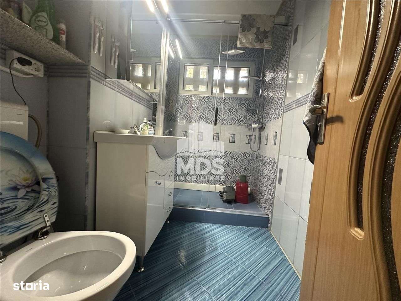 Decomandat la et 2\/4 mobilat complet linga piata Doina-4