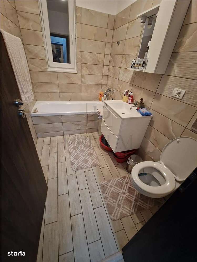 GIROC - 2 Camere - ETAJ 1 - Mobilat - Utilat - Loc de parcare inclus - Imagine principală: 4/5