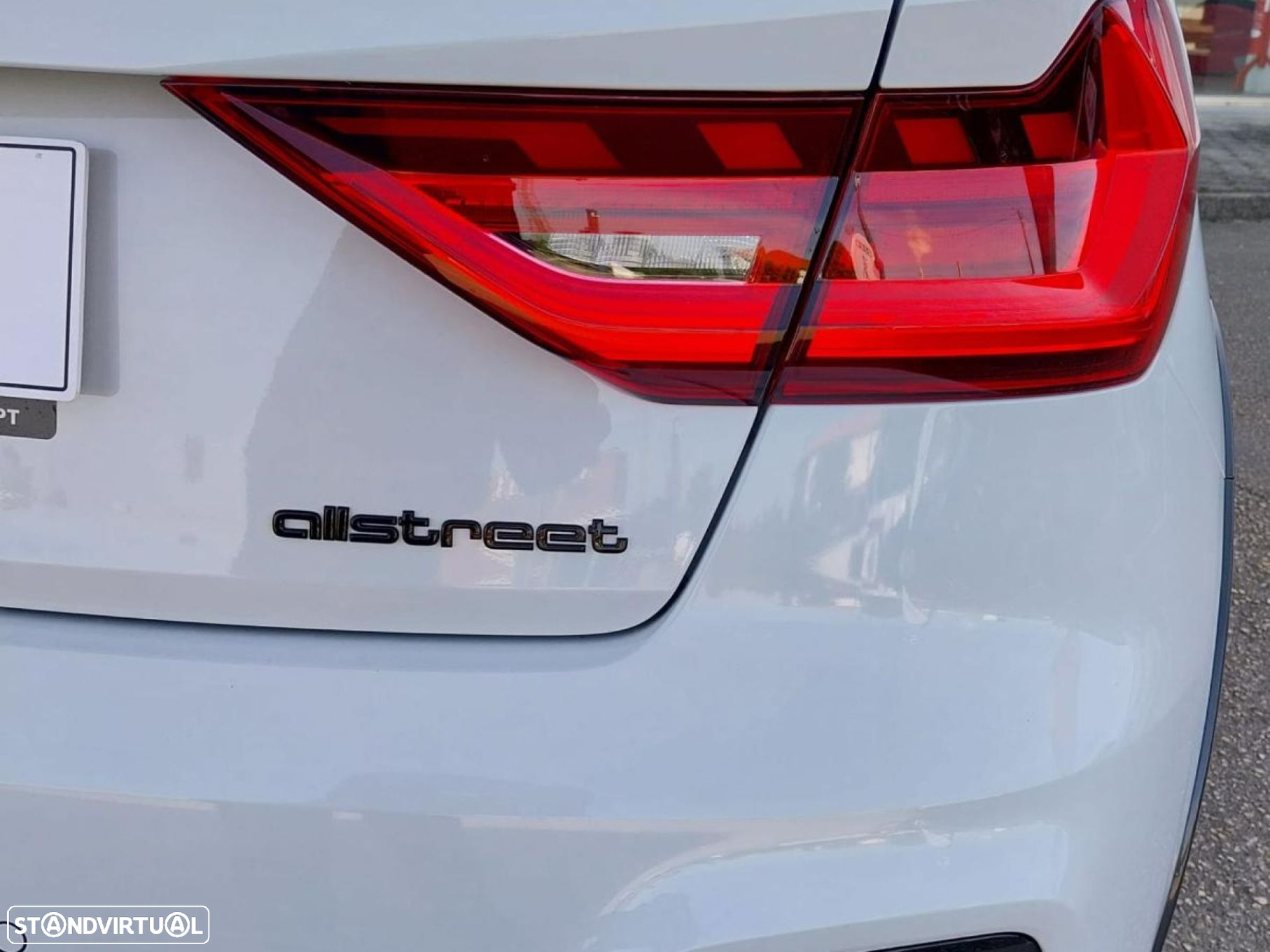 Audi A1 Allstreet 30 TFSI S tronic - 6