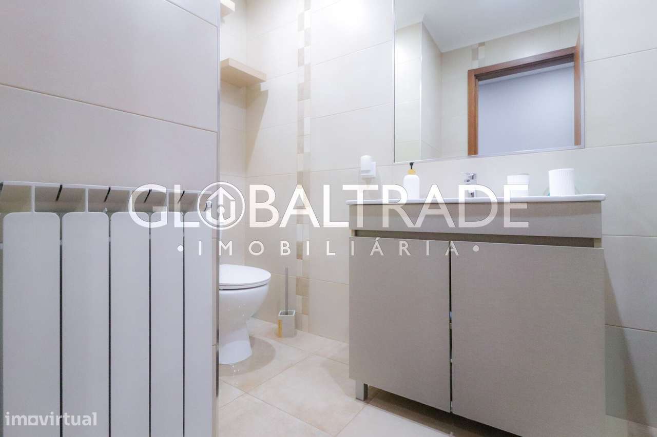 Apartamento T2 Renovado em Rio Tinto-46