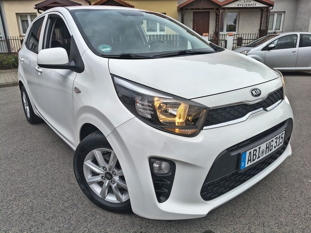 Kia Picanto (Morning) III 1.0 Dream-Team Edition 2020