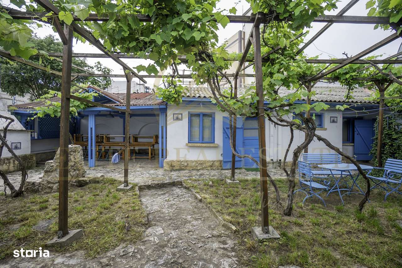 OPORTUNITATE RARĂ ÎN ZONA DELFINARIU -TEREN CU DESCHIDERE GENEROASĂ.-10