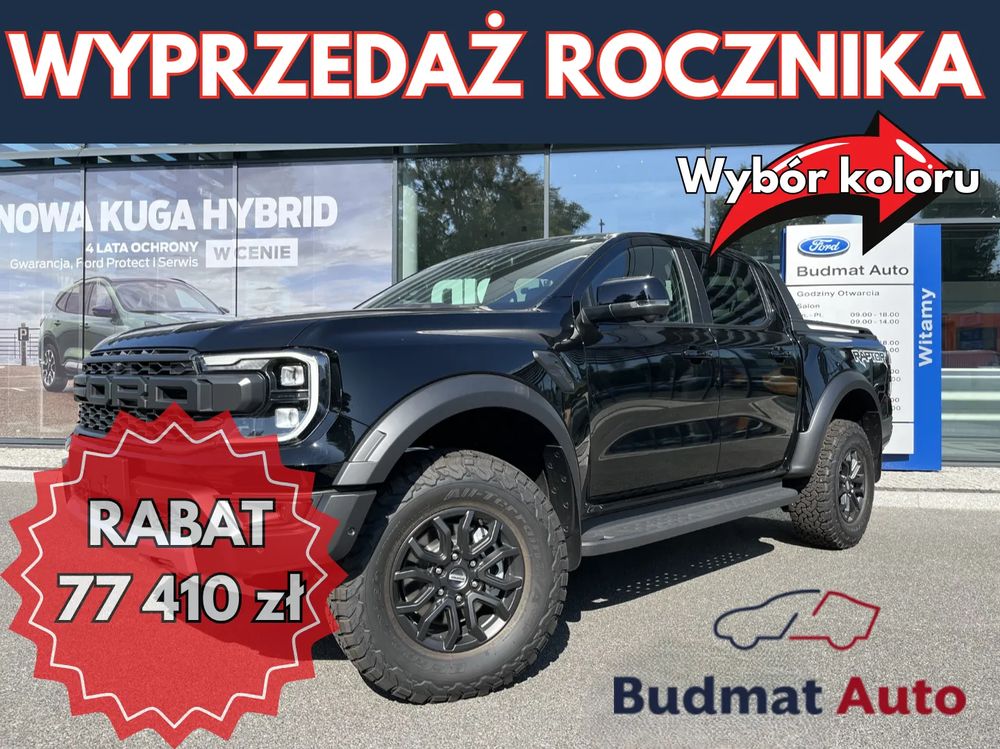 4x4, elektryczna roleta skrzyni ładunkowej, Kamera 360, Hak holowniczy