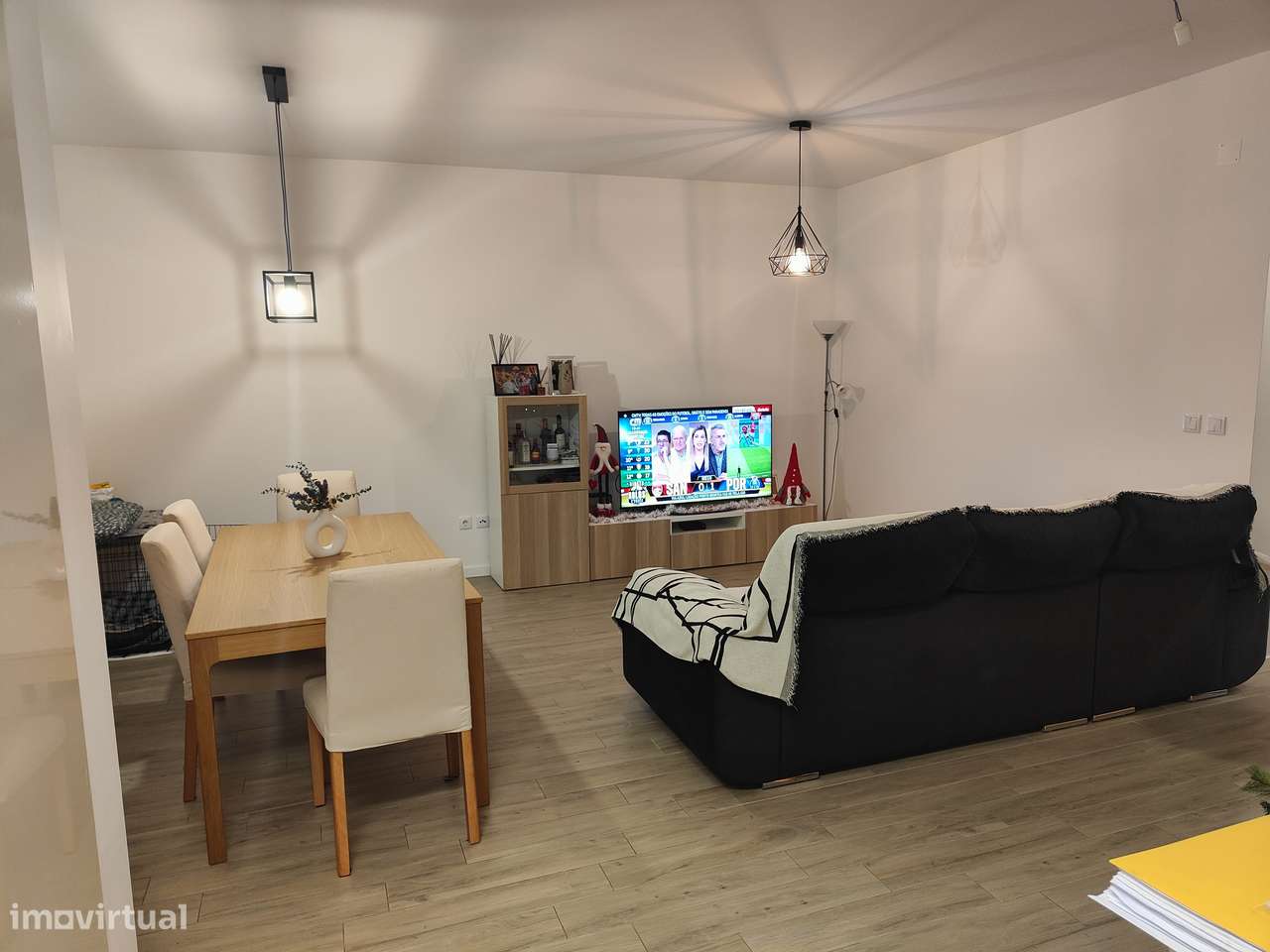 Apartamento T2 moderno em Arruda dos Vinhos - Grande imagem: 3/7